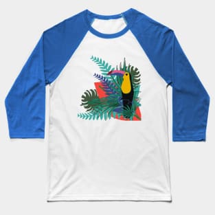 Toucan Baseball T-Shirt